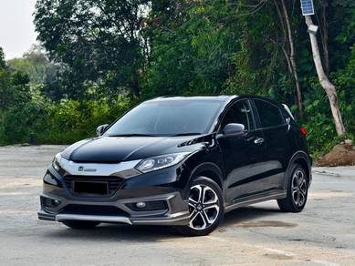 2018 Honda HR-V 1.8 MUGEN I-VTEC SUV (A) FULL LOAN