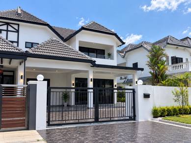 Semi-Detached-House-for-sale-Bandar-Sungai-Long-Selangor