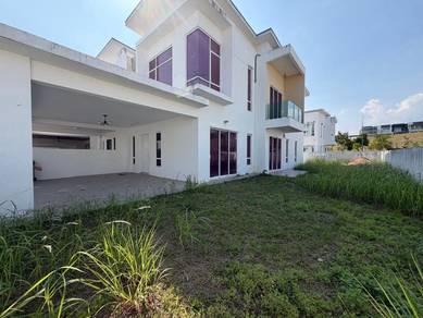 Corner Lot @ Ara Sendayan, Bandar Sri Sendayan Below MV