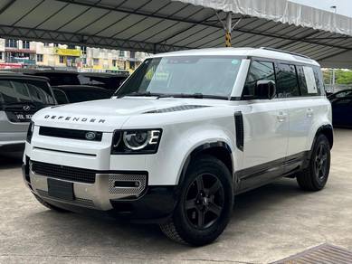 Land Rover DEFENDER 2.0 110 P300, 4CAM,PETROL