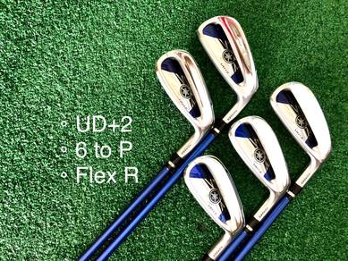 YAMAHA UD+2 UD2 (R) IRON 🇯🇵 IGT GOLF - NEW GRiPS ‼️