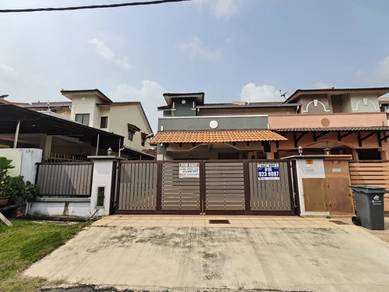 Ozana Ayer Keroh Melaka Double Storey For Sale