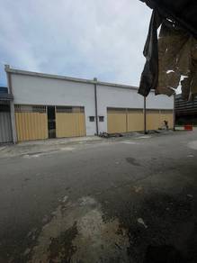 Bukit Angkat Kajang 2 Factory Adjoining Corner 1.5 Storey