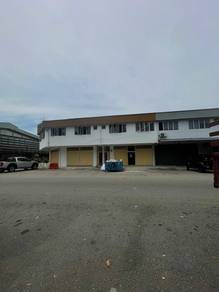 Bukit Angkat Kajang 2 Factory Adjoining Corner 1.5 Storey