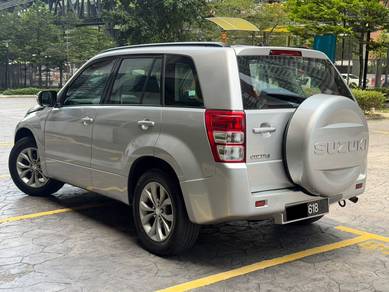 Suzuki GRAND VITARA 2.0 ENHANCED (A) TIP-TOP