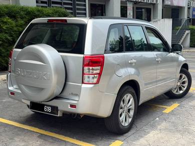 Suzuki GRAND VITARA 2.0 ENHANCED (A) TIP-TOP