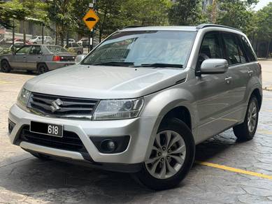 Suzuki GRAND VITARA 2.0 ENHANCED (A) TIP-TOP