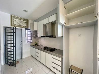 Well Maintained✨Partially Furnished✨Taman Desiran Bayu, Puchong