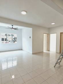 Ground floor Taman Cheras Intan Apartment For Sale