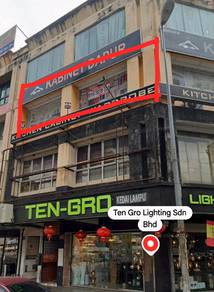 [Nice Location Shoplot]Bandar Puteri Puchong /Main Road/Lotus