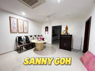 2 Storey Terrace Balik Pulau Fully Furnish Extend Worth Buy Jalan Chai