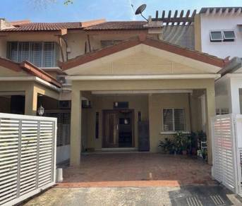 2 Storey Setia Perdana, Alam Nusantara Setia Alam Near Setia City Mall