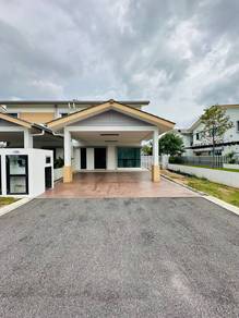 Below MV 80K✔️ Clubhouse✨Semi-D 2-Storey, Nusa Cinta, Setia Fontaines