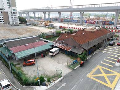 RARE OPPORTUNITY🔥Land for sales Opposite R&F mall Facing main road 🔥