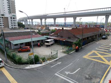 RARE OPPORTUNITY🔥Land for sales Opposite R&F mall Facing main road 🔥