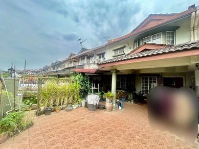 [Renovated]Double Storey Terrace Jalan Suadamai Bandar Tun Hussein Onn