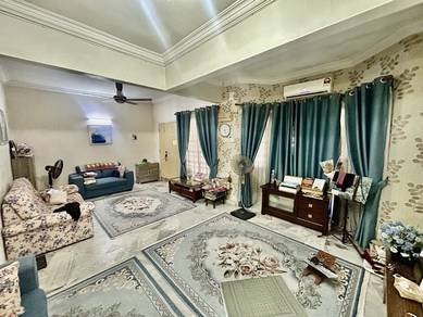[Renovated]Double Storey Terrace Jalan Suadamai Bandar Tun Hussein Onn