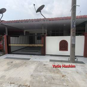 Taman Seri Limau, Lunas