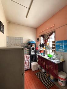 Taman Muhibbah Kluang Unblock View Double Storey Terrace House