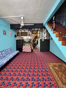 Taman Muhibbah Kluang Unblock View Double Storey Terrace House