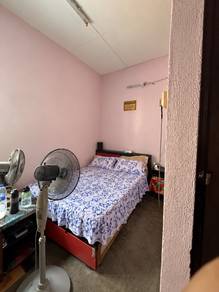 Taman Muhibbah Kluang Unblock View Double Storey Terrace House