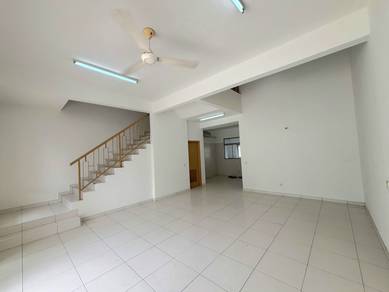 setia eco village garden 0% Big House 22x80 gelang patah