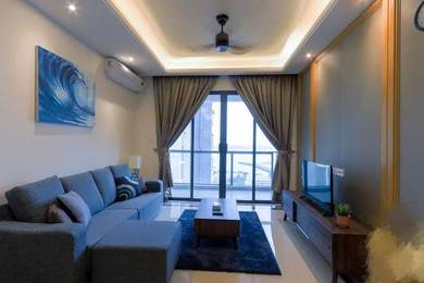 R&F Princess Cove Phase 1 2rooms Full Furnish For Rent