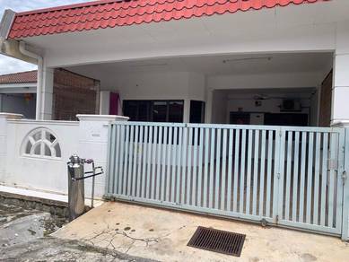 1-storey-Terraced-House-for-sale-Bachang-Melaka