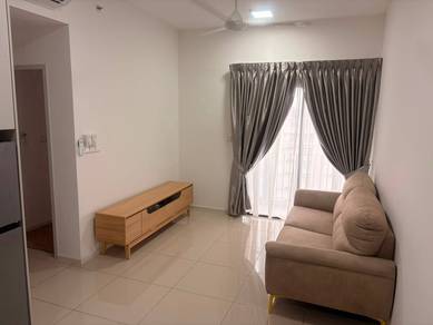 2 Bedroom at New Apartment Jernih Residence Nearby MRT