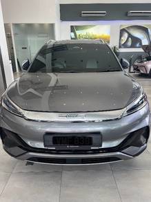 BYD Atto3 Shah Alam for rent promo 