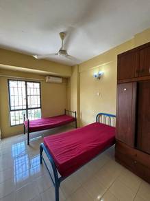 Fully Furnished / 7-9pax / laluan bus Uitm / unit ready to move in