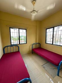 Fully Furnished / 7-9pax / laluan bus Uitm / unit ready to move in