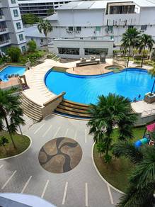 sale ! I-Regency Condominium 1200sf 3 rooms 1 fixed carpark