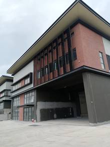 Free Parking Premium Factory Elmina Business Park For Rent