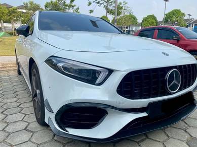 Mercedes-Benz A250 4MATIC  2.0 Turbo For Rent
