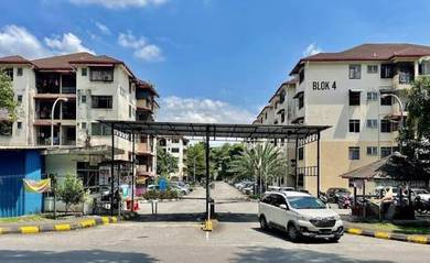Pangsapuri Daisy Apartment For Rent ( Subang )