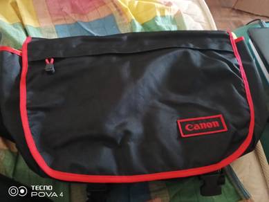 Beg camera Ori Canon Singapore