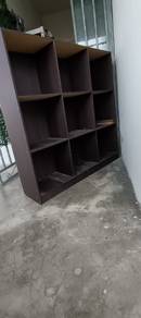 Wooden rack