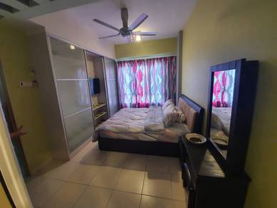 1 Petaling Sungai Besi Fully furnish for rent