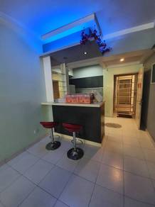 1 Petaling Sungai Besi Fully furnish for rent
