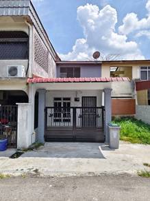 2-storey-Terraced-House-for-sale-Simpang-Renggam-Johor