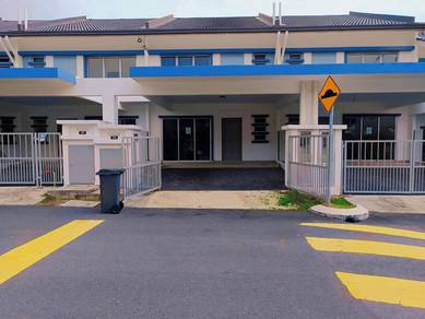 BELOW MV ‼️ Double Storey Prima Rantau
