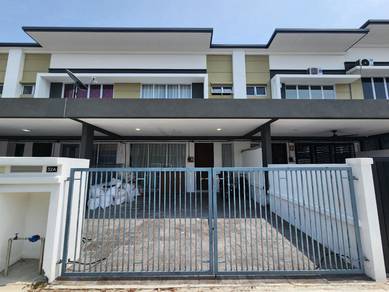 Basic Unit Double Storey Terrace Residensi Kirana Bandar Tasik Kesuma