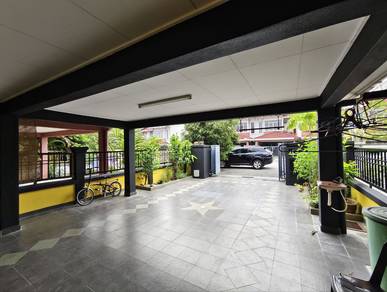 Extended Double Storey