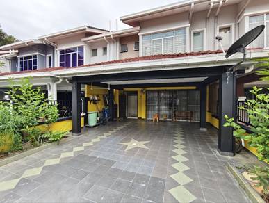 Extended Double Storey