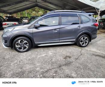 Honda Br-v 1.5l I- VTEC (A) MPV