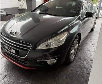 2013 Peugeot 508 1.6 STANDARD (A)