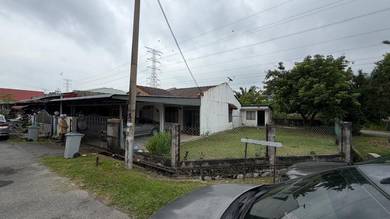 1-storey-Terraced-House-for-sale-Paroi-Negeri-Sembilan
