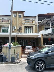 3-storey-Terraced-House-for-sale-Sungai-Dua-Penang