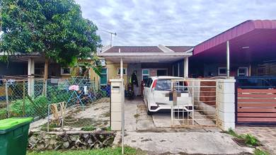 RUMAH BAWAH MV: Teres Setingkat, Taman Desa Bidara, Kuala Ketil